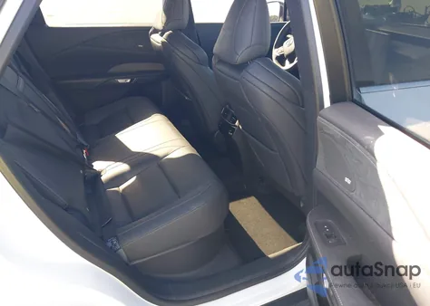 2024 Lexus Rx 350 F Sport Handling from USA, damaged, VIN 2T2BAMCAXRC052204